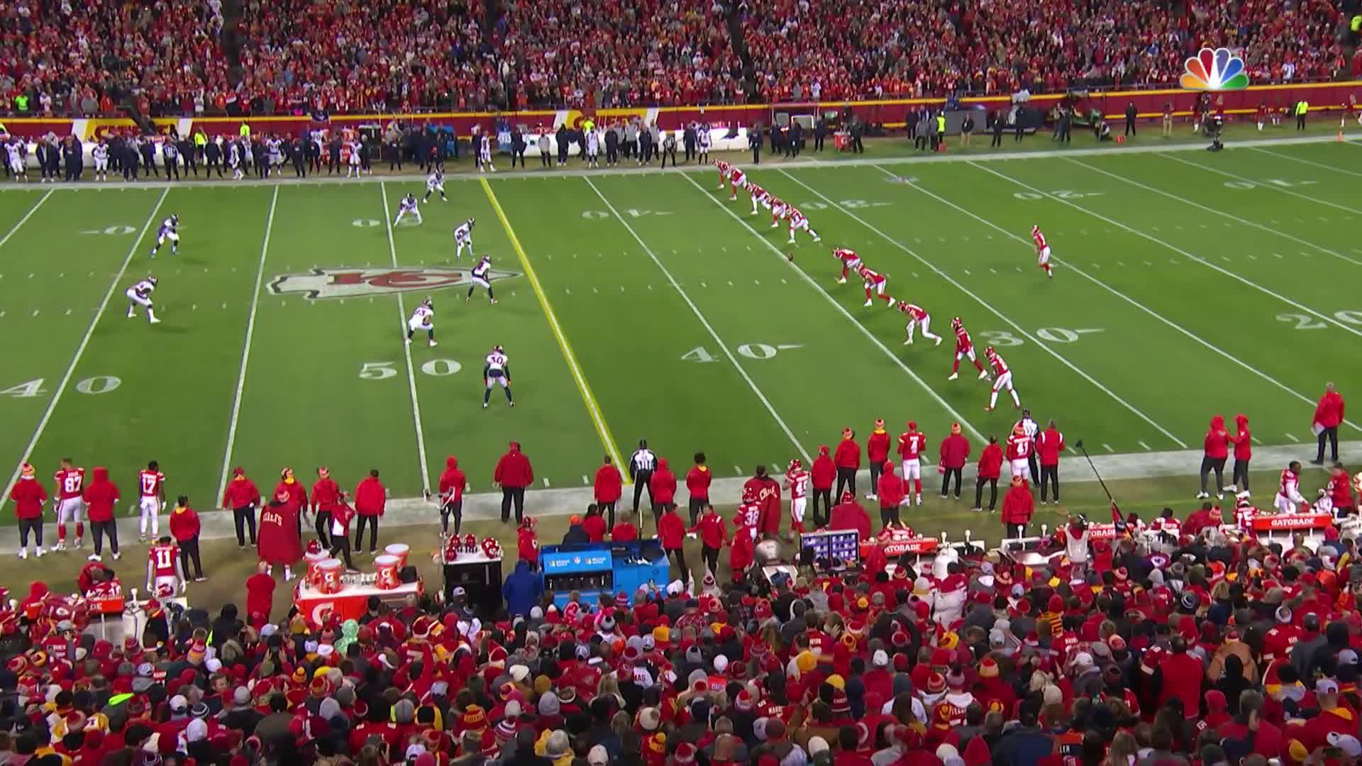 Kansas City Chiefs vs. Denver Broncos Highlights HD