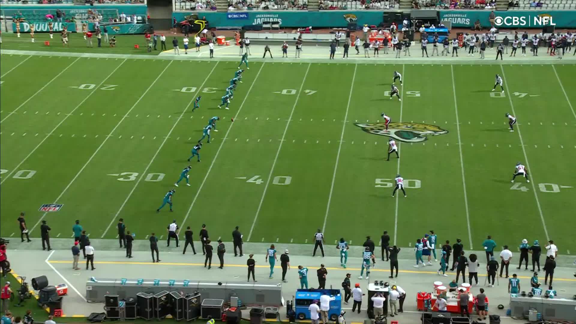 Houston Texans vs. Jacksonville Jaguars highlights