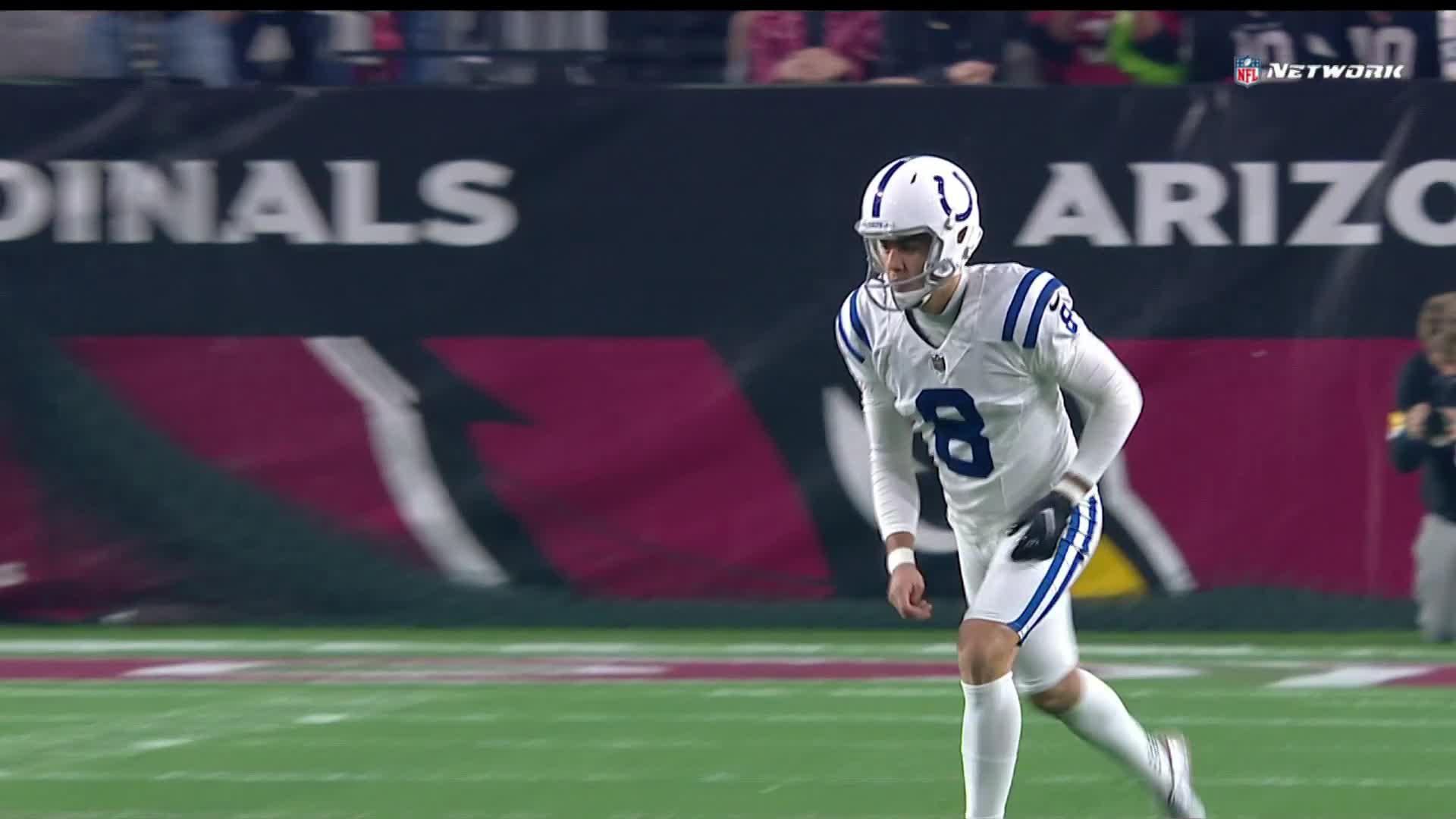 Indianapolis Colts vs. Arizona Cardinals Player Props (12/25/21)