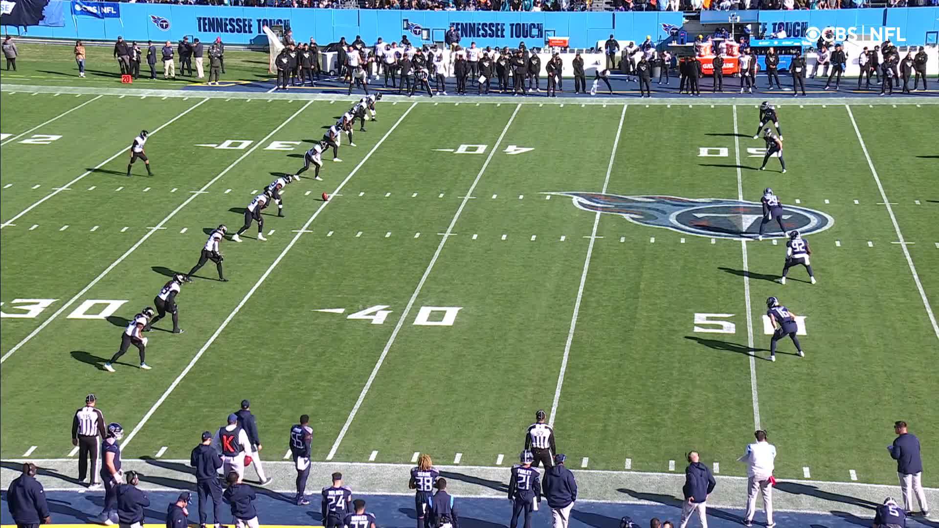 Tailgreeter - JACKSONVILLE JAGUARS vs. Tennessee Titans Tailgate