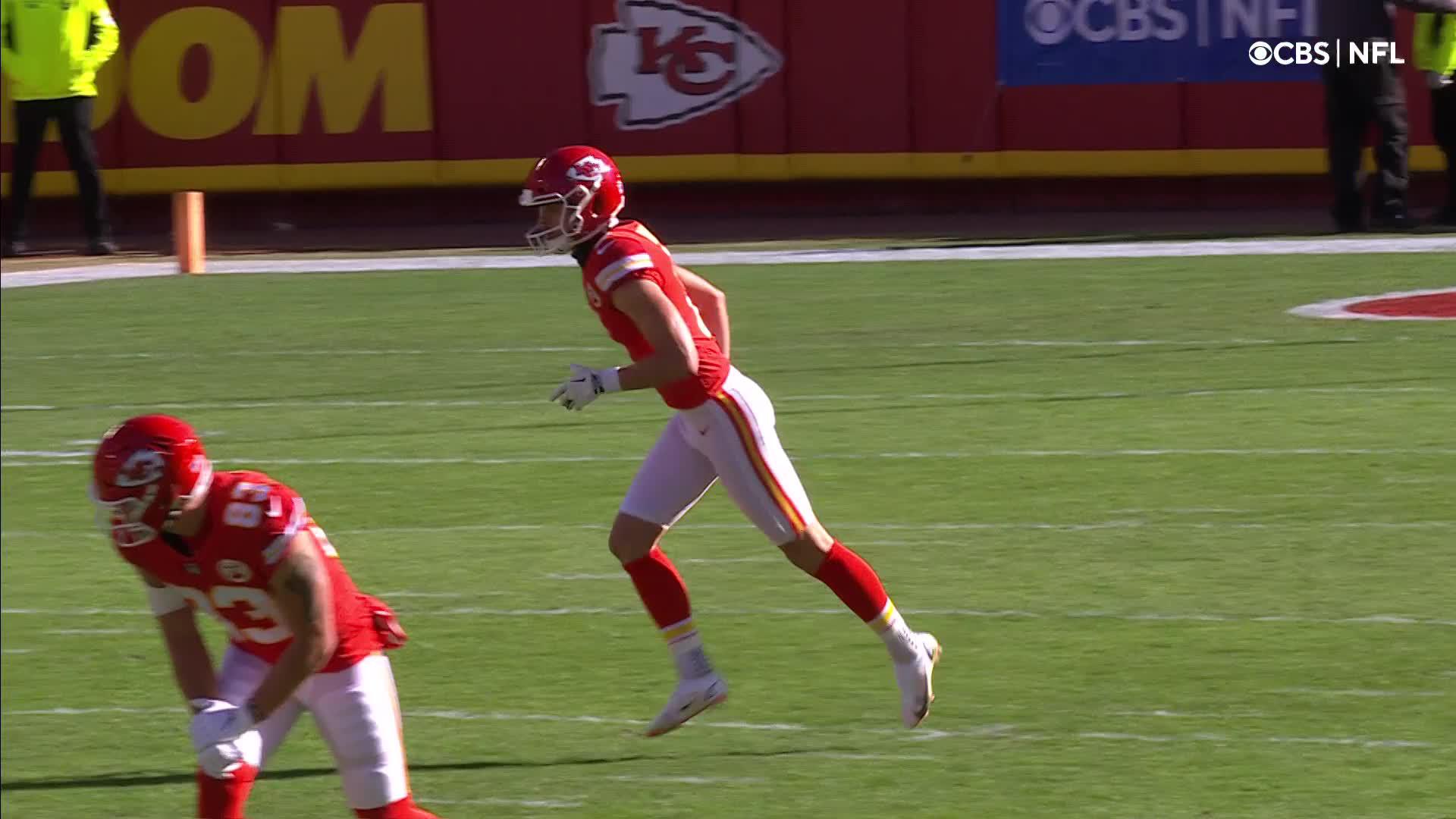 Las Vegas Raiders vs. Kansas City Chiefs highlights