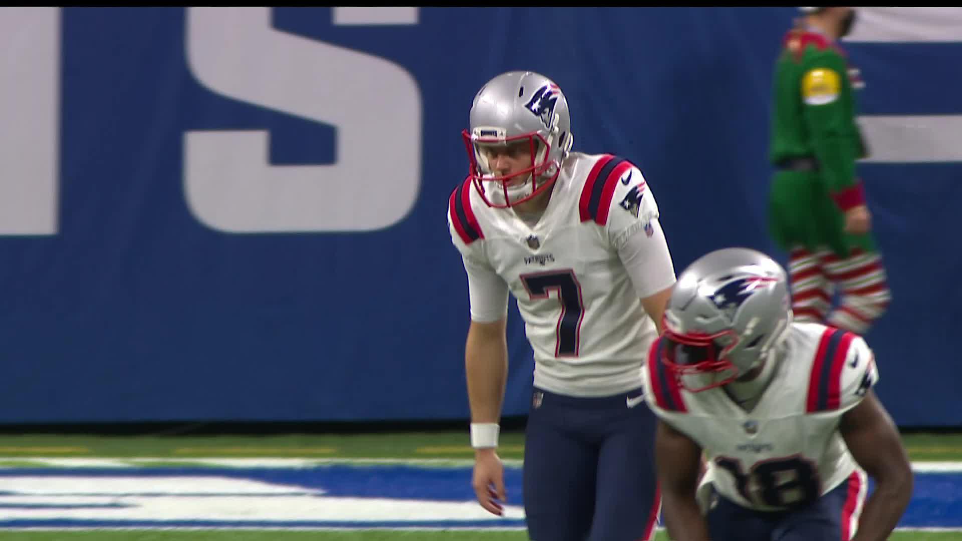 New England Patriots Highlights vs. Indianapolis Colts